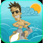 Jet Ski Rider - I Am Bored icon