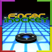 Ice Hockey Air Hockey Classic icon