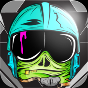 iRescue Zombie Copter icon