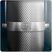 Sound Recorder HD icon