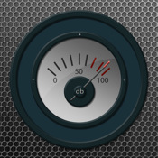 Decibel Pro II for iPad icon