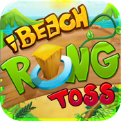ibeach ring toss icon